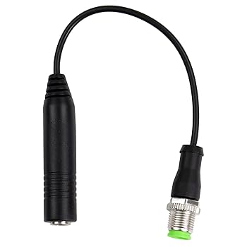 ●NO JACK HITTAZ 3.5mm Enclosed Socket